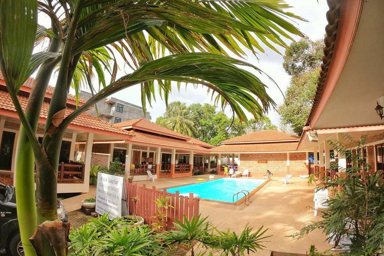 Chaya Resort Ao Nang Extérieur photo