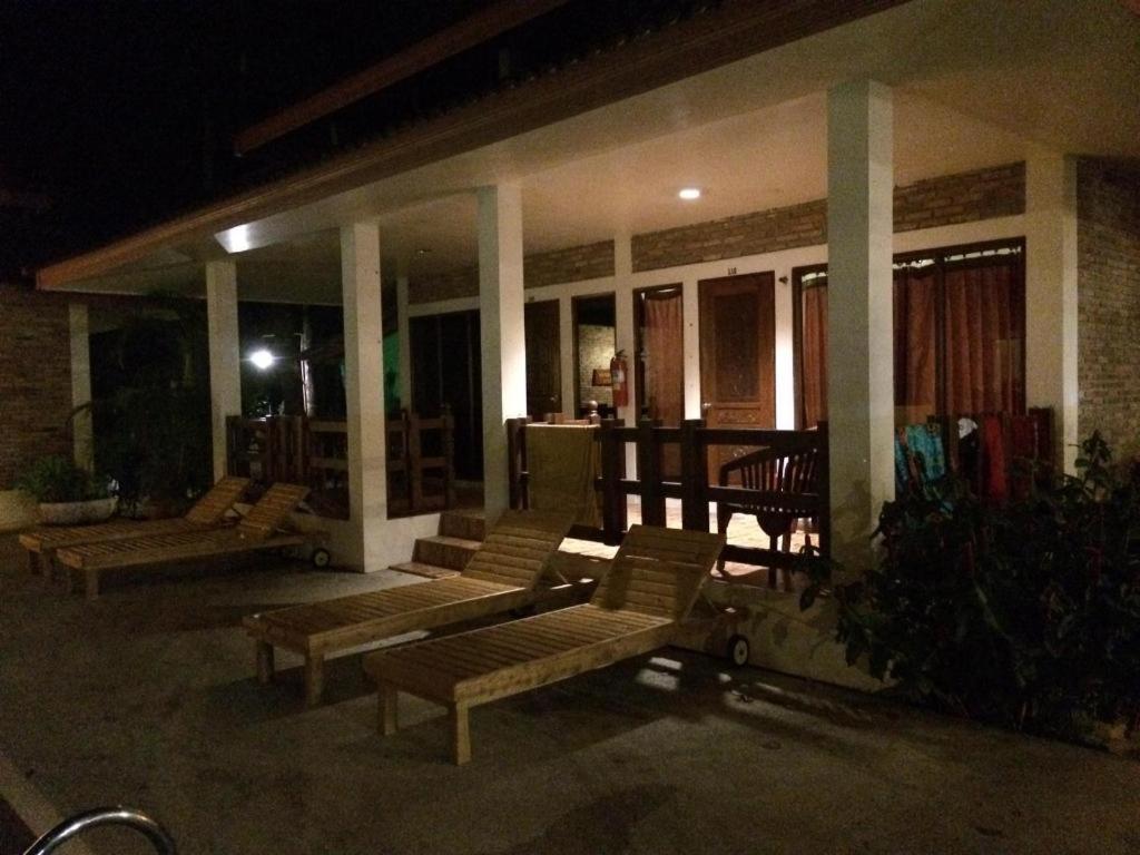 Chaya Resort Ao Nang Extérieur photo