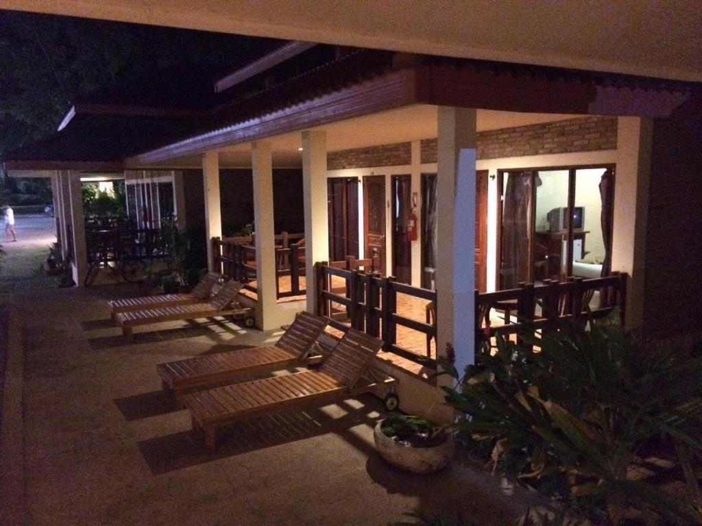 Chaya Resort Ao Nang Extérieur photo