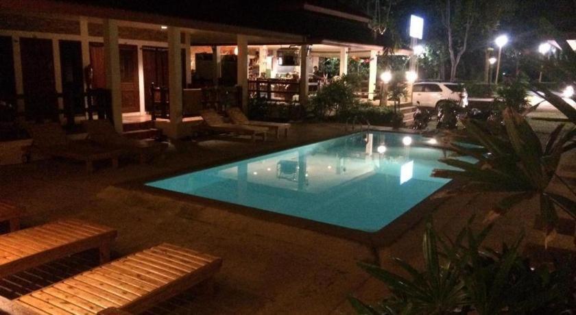 Chaya Resort Ao Nang Extérieur photo